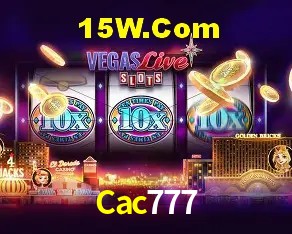 Cac777 São Paulo - Jogo Providers