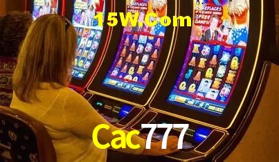 Casino Ao Vivo Cac777