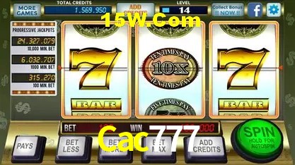 Especiais de Fim de Semana Cac777