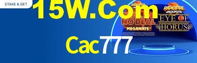 Welcome Bonus Cac777
