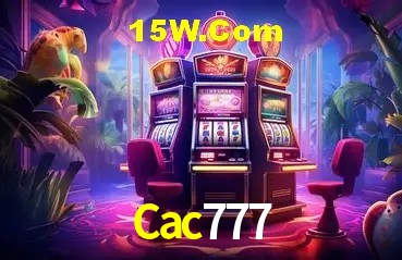 Jogos de Slot Cac777