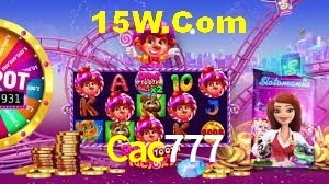 Slot Games Cac777