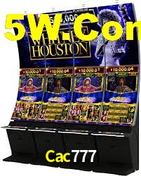 Blackjack Table Cac777