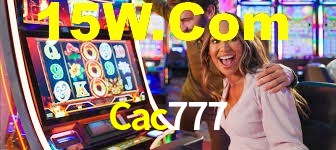 Roulette Table Cac777