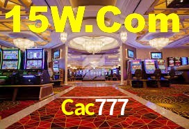 Welcome Bonus Cac777