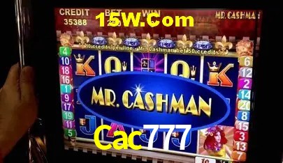 Cac777 Slot - 320+ Caça-Níqueis Premium
